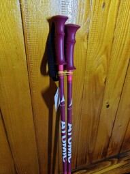 NOVÉ PALICE ATOMIC AMT PINK 70CM